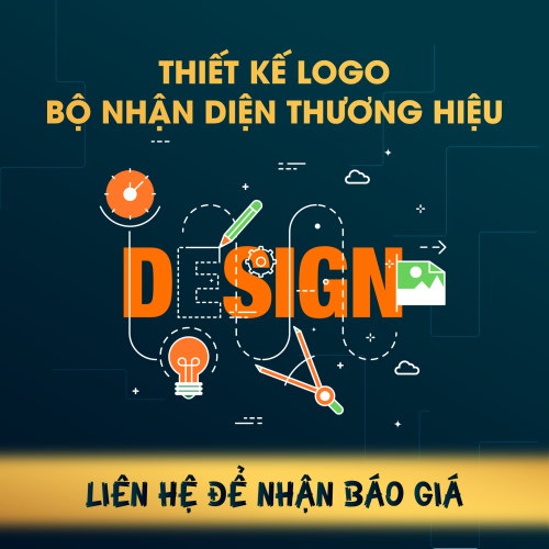 Thiết Kế Logo - Bộ Nhận Diện Thương Hiệu